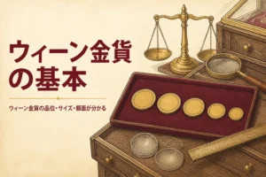 ウィーン金貨ハーモニーの基本を解説する記事のアイキャッチ